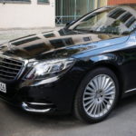 VIP Sightseeing Tour Berlin – Mercedes S-Class with chauffeur