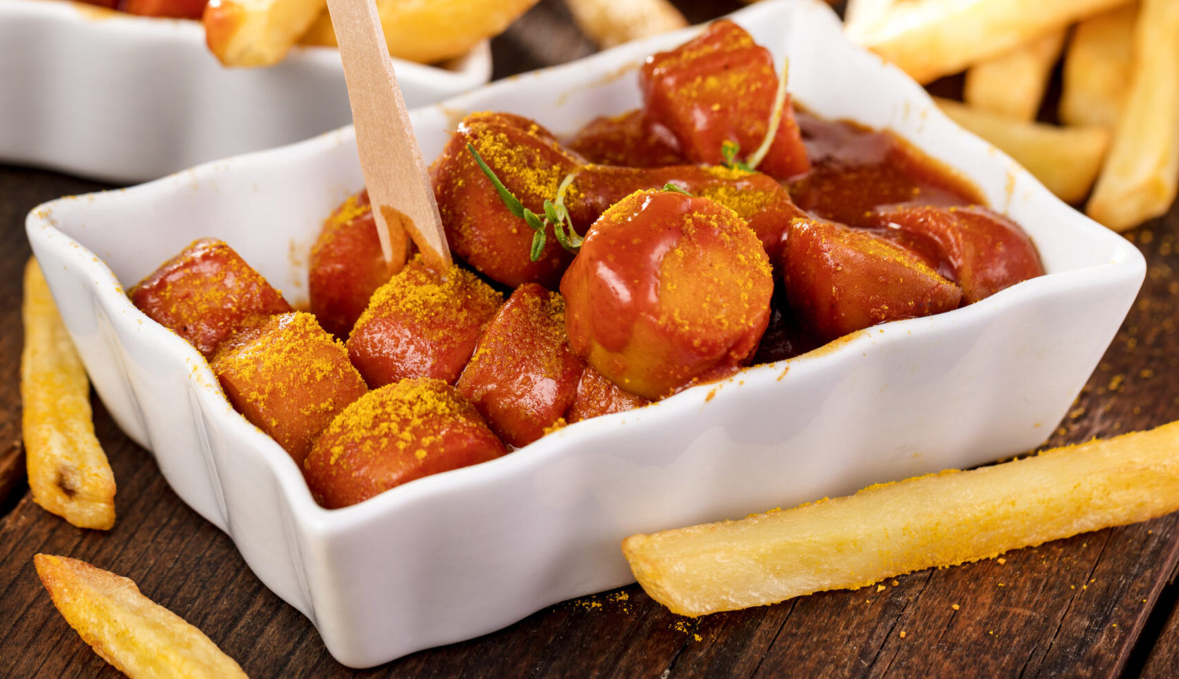 Currywurst & Ku´damm Tour