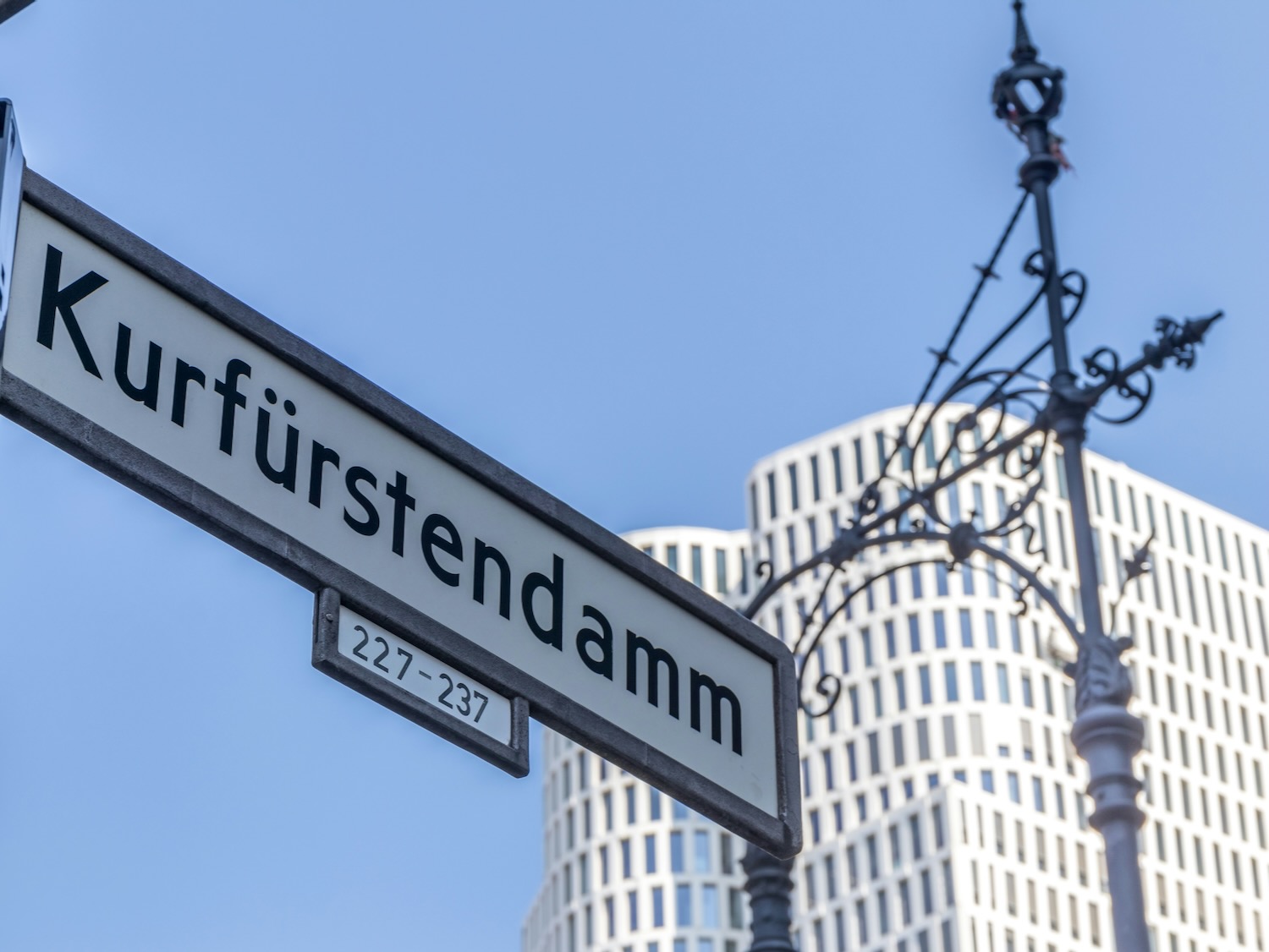 Stadtrundgang Kurfürstendamm