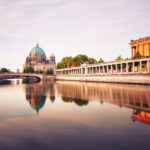 Museumsinsel mit Berliner Dom und Kolonnaden