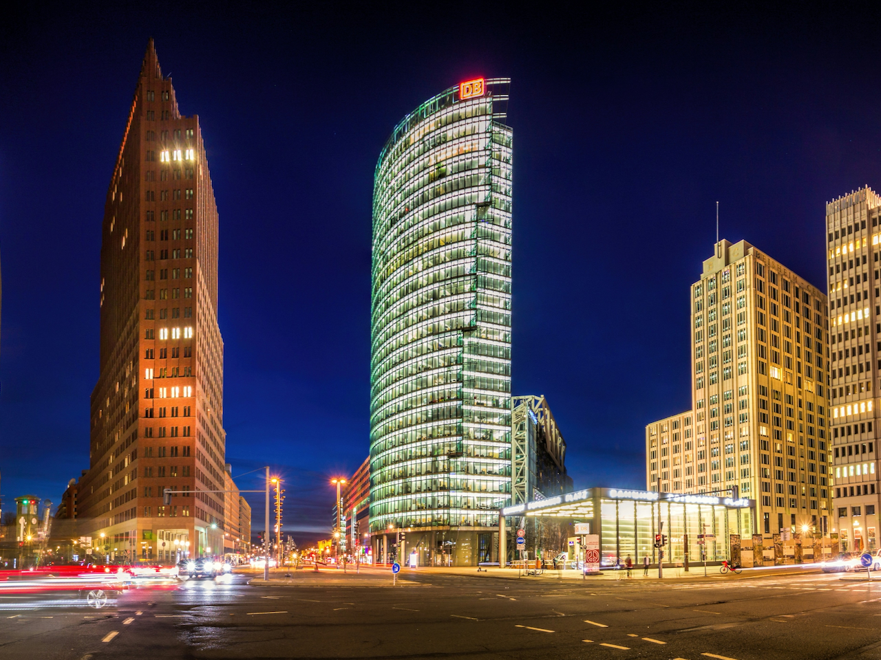 Berlin in 60 Minutes