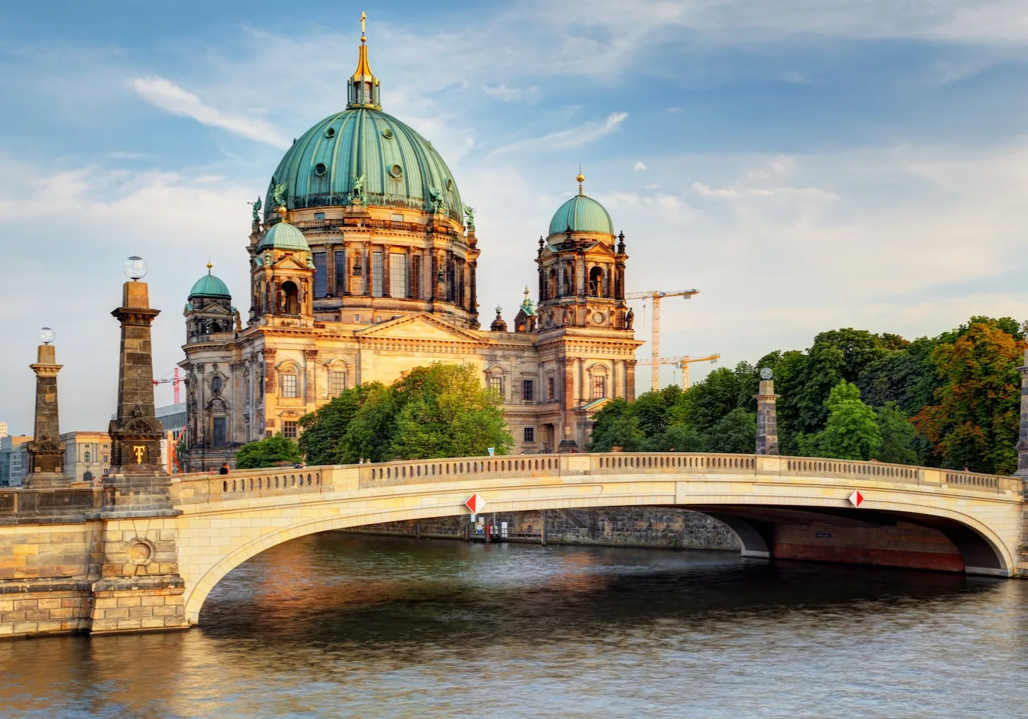 Berlin Top 20 Sehenswürdigkeiten