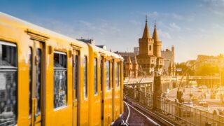 Alternative Stadtrundfahrt Berlin