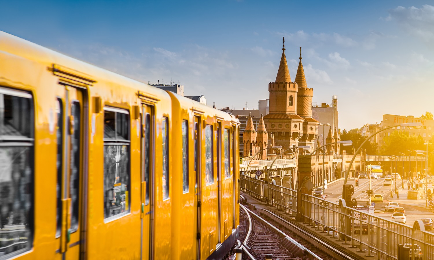 Alternative Berlin Tour