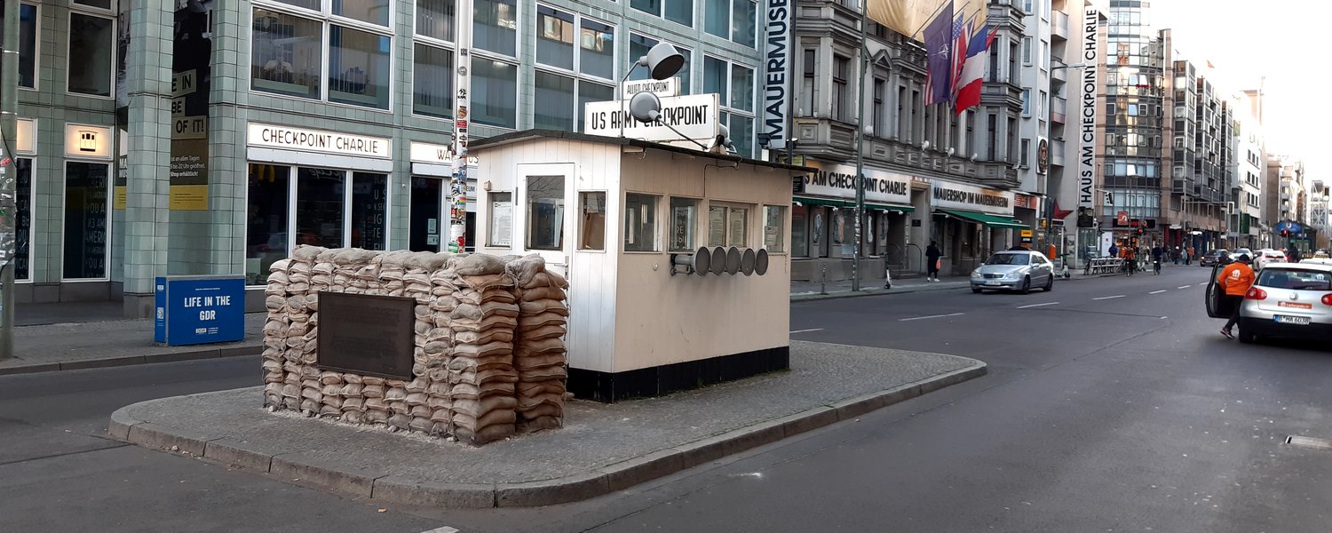 Zeitungsweg Kieztour Berlin – Berlins Mediengeschichte